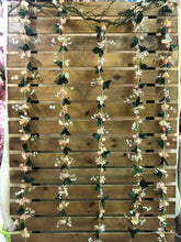 Load image into Gallery viewer, Hanging Clematis Floral Decoration