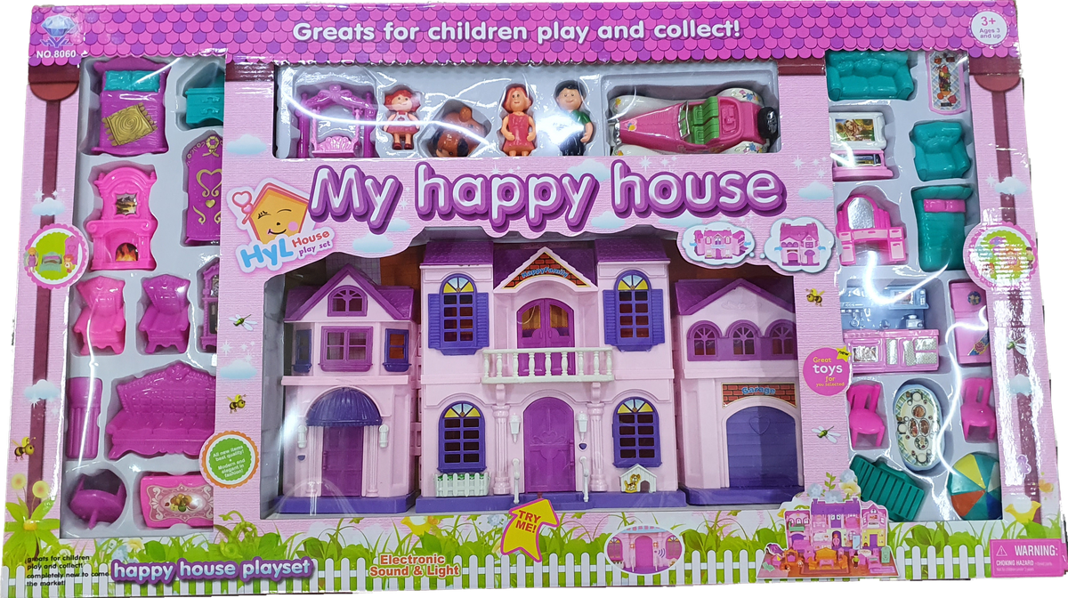 My family house toy hotsell