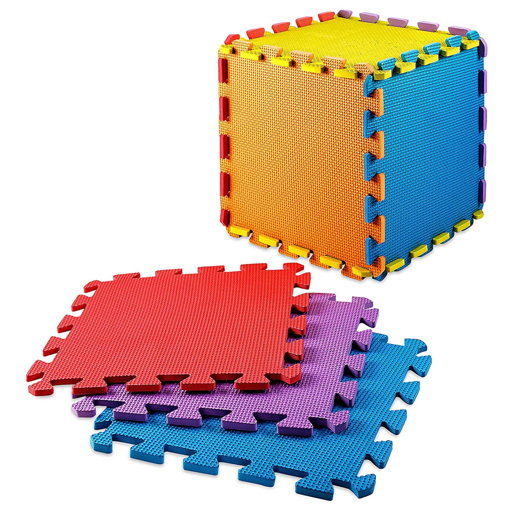 Puzzle matting best sale