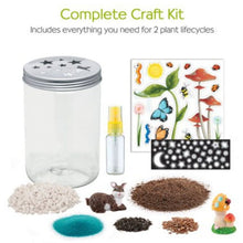 Load image into Gallery viewer, Unicorn's Grow and Glow Terrarium