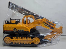 Load image into Gallery viewer, Excavator Truck with Jackhammer Attachment
