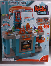 Load image into Gallery viewer, Kitchen Set Kids Chef Kids Cook
