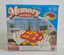 Load image into Gallery viewer, Memory Pair Game
