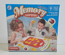 Load image into Gallery viewer, Memory Pair Game
