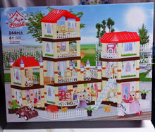 Load image into Gallery viewer, Doll House DIY
