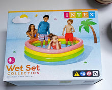 Load image into Gallery viewer, Inflatable Round Pool
