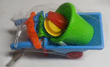 Load image into Gallery viewer, Colorful Beach Pail
