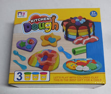 Load image into Gallery viewer, Clay Dough Set
