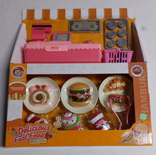 Load image into Gallery viewer, Delicious Fast Food Toy
