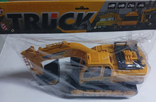 Load image into Gallery viewer, Excavator Truck with Jackhammer Attachment
