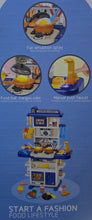 Load image into Gallery viewer, Let's Go Cooking Kitchen Set

