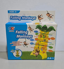 Load image into Gallery viewer, Falling Monkeys Boardgame Mini
