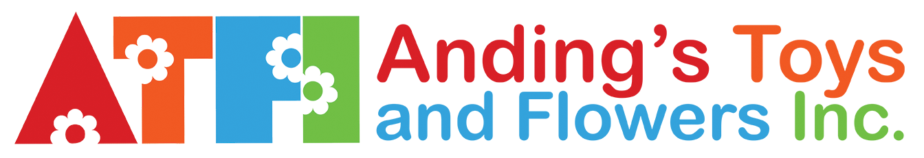Anding's Toys & Flowers Inc. logo