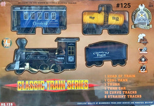 Classic Train Series