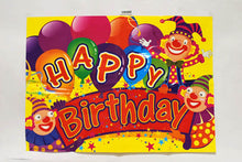 Load image into Gallery viewer, Happy Birthday Poster
