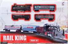 Load image into Gallery viewer, Rail King Train Set
