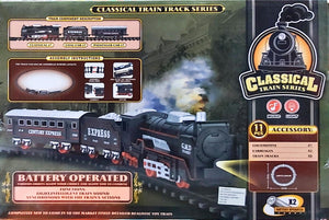 Classical Train Series (11 pcs set)