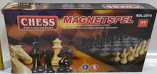 Load image into Gallery viewer, Magnetic Chess Set
