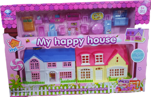 My Happy House Mini Series Doll House