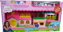 Load image into Gallery viewer, Funny House Mini Doll House Series
