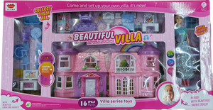 Dream Villa Castle Large Doll House