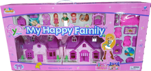Load image into Gallery viewer, My Happy Family Large Doll House Series
