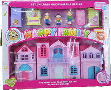 Load image into Gallery viewer, My Happy Family Large Doll House Series

