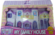 Load image into Gallery viewer, My Family House Large Doll House Series
