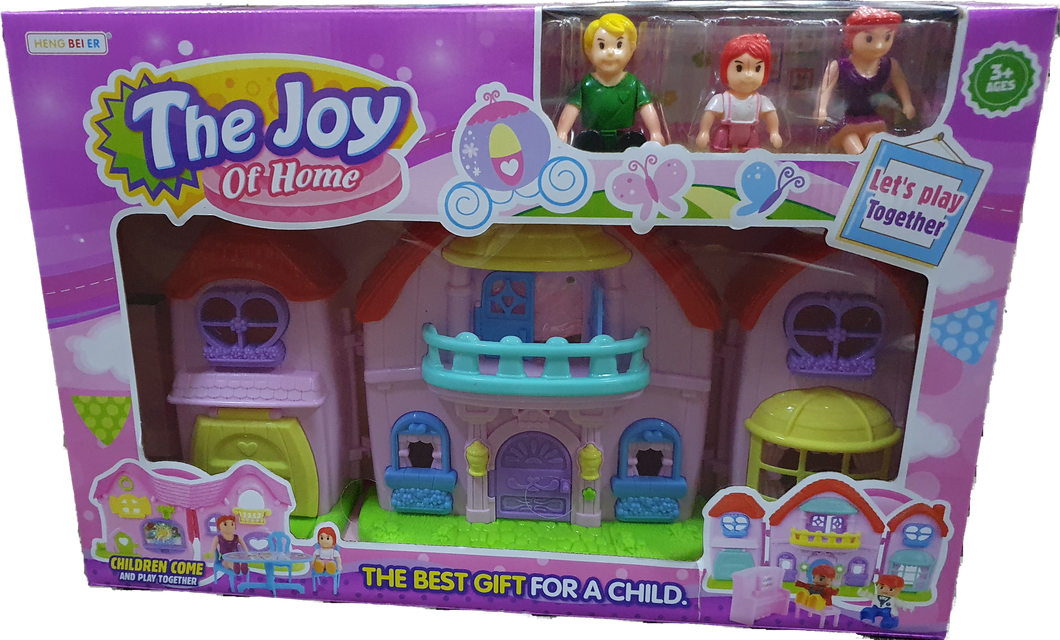 Joy of Home Doll House