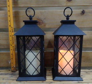 Classic Fairy Light Lamps
