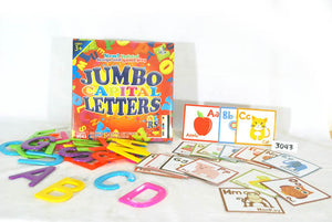 Letters and Flash Cards