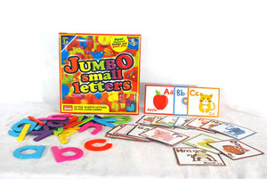 Letters and Flash Cards