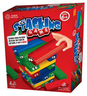 Stacking Game – Anding's Toys & Flowers Inc.
