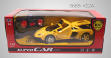 Load image into Gallery viewer, Super Car Series (Rechargeable Batteries)
