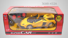 Load image into Gallery viewer, Super Car Series (Rechargeable Batteries)
