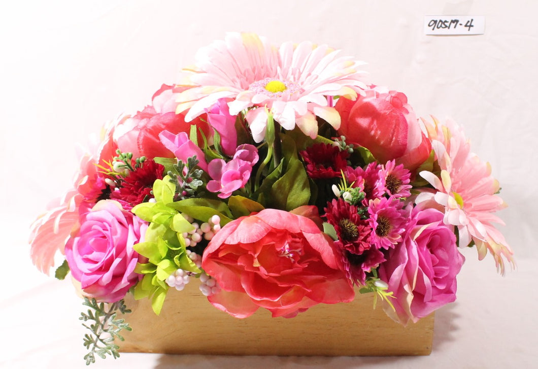 Gerbera Mix Flower Arrangement