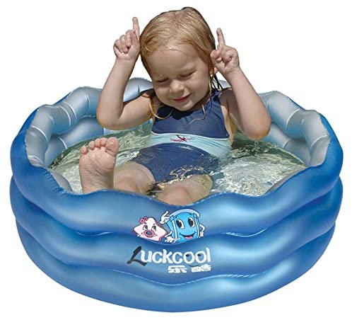 Intime Wavy Baby Pool
