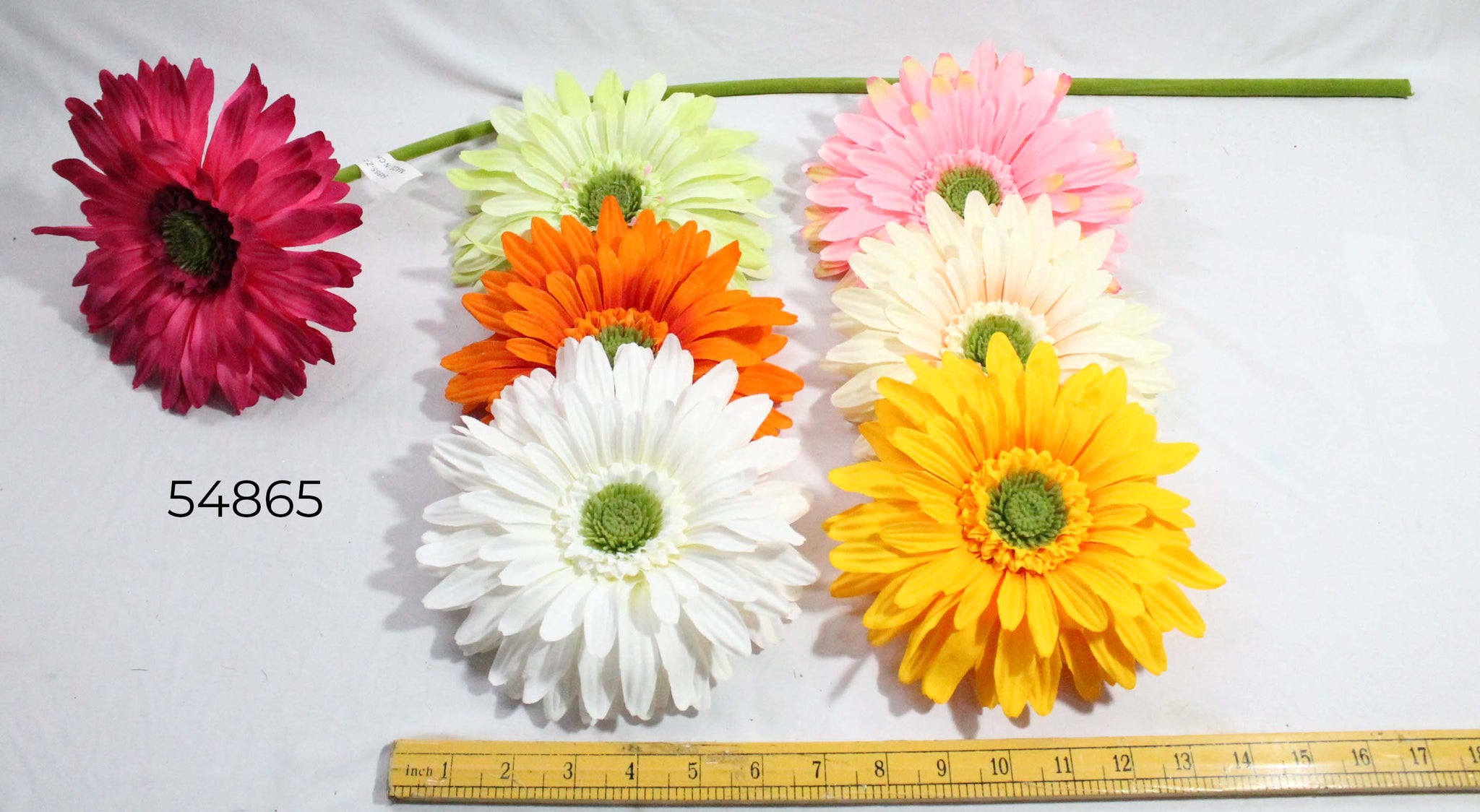 Artificial Gerbera Daisy (LT-54865) – Anding's Toys & Flowers Inc.