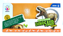 Load image into Gallery viewer, Rubberized Dinosaur 6-in-1 Set
