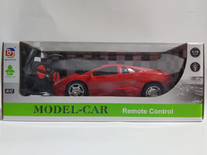Model RC Cars