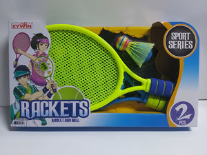Racket and Ball