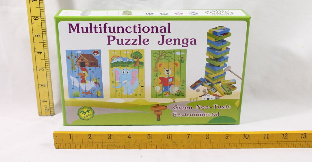 Picture Jenga Blocks – Anding's Toys & Flowers Inc.