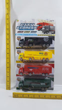 Load image into Gallery viewer, City Express 4-1 Trucks
