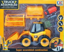Load image into Gallery viewer, Truck Assembly Construction Set
