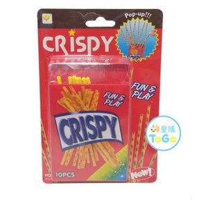 Crispy Biscuit Pull Game Novelty Toy