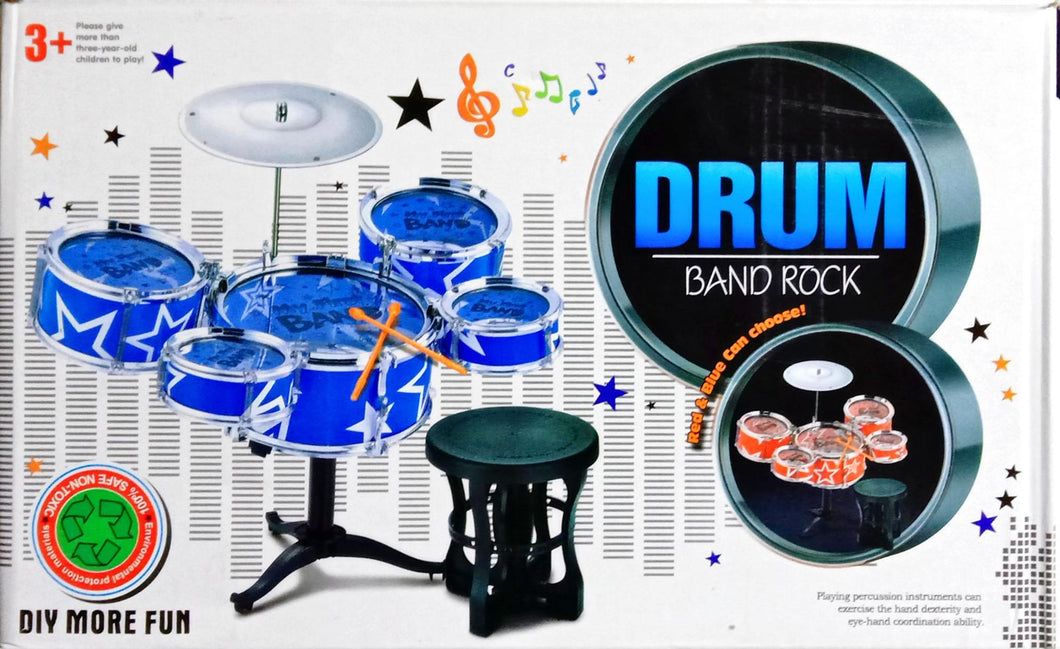 Rock Band Drums