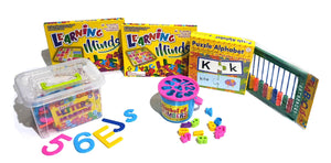 Letters and Numbers Learning Set
