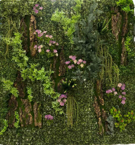 Green Wall Forest design 4x4 feet