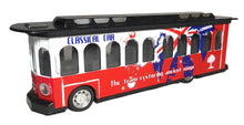 Load image into Gallery viewer, Classic Die-Cast Trolley Car
