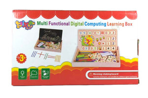 Multi Functional Learning Box